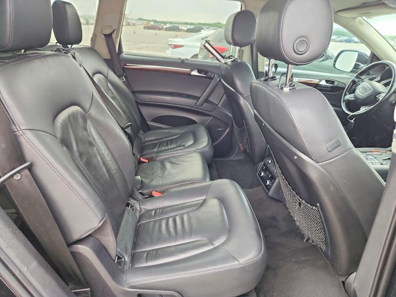 Aukcja sprzedaży 2012 Audi Q7, vin: WA1LGAFE1CD005233, numer aukcji: 54252826