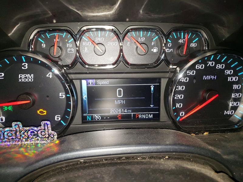 Aukcja sprzedaży 2015 Chevrolet Silverado, vin: 3GCUKREH0FG221181, numer aukcji: 53474446