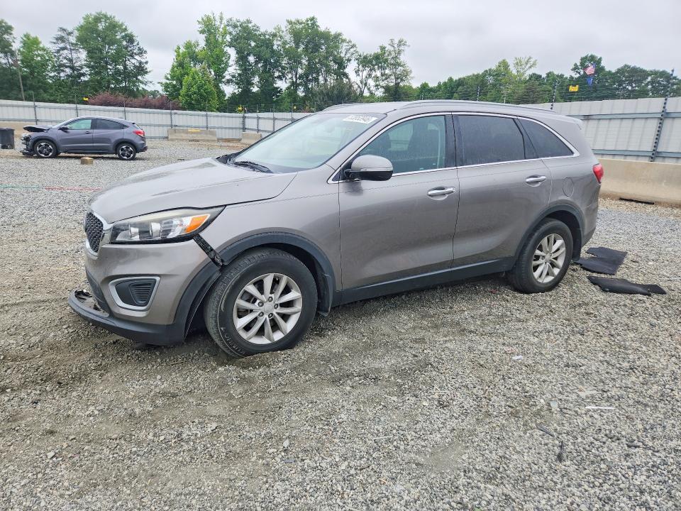 Продажа на аукционе авто 2018 Kia Sorento, vin: 5XYPG4A37JG418478, номер лота: 53953946