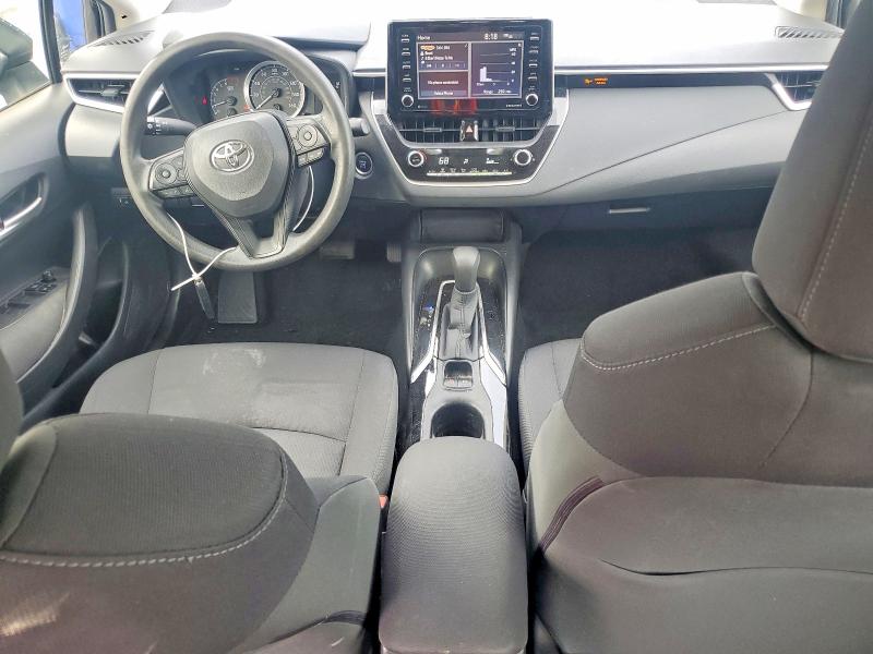 Продаж на аукціоні авто 2021 Toyota Corolla, vin: JTDVPMAE2MJ123222, номер лоту: 54630336