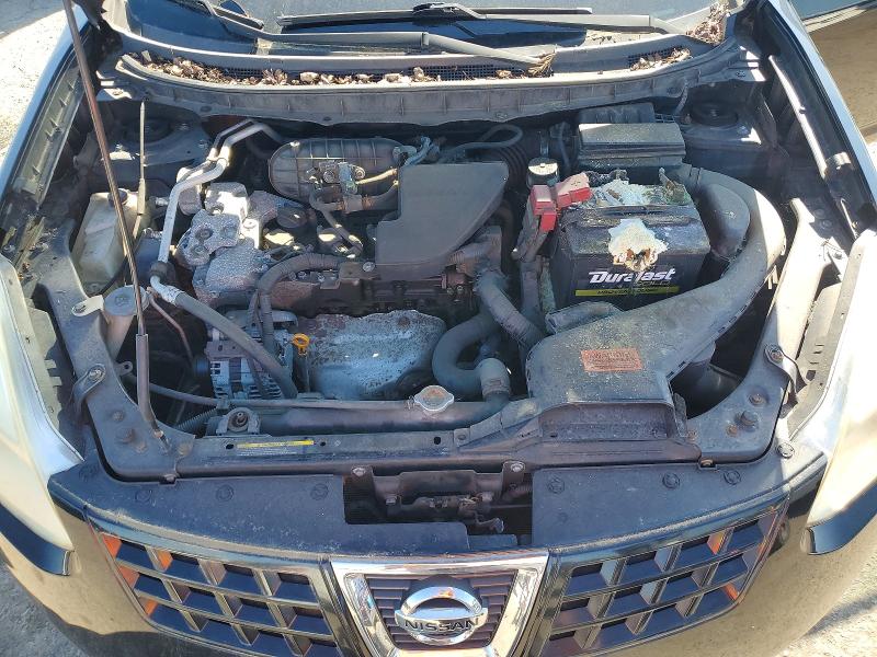Продаж на аукціоні авто 2009 Nissan Rogue, vin: JN8AS58V99W449882, номер лоту: 55187976