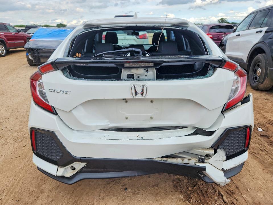 Продажа на аукционе авто 2019 Honda Civic, vin: SHHFK7H67KU225010, номер лота: 54641526