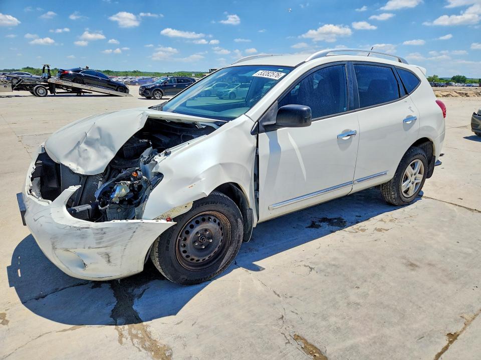 Продаж на аукціоні авто 2014 Nissan Rogue Select, vin: JN8AS5MT5EW621159, номер лоту: 53282576