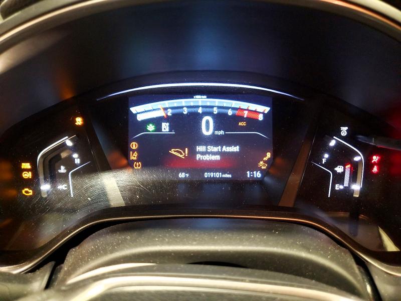 Продаж на аукціоні авто 2018 Honda Cr-v, vin: 2HKRW2H55JH692763, номер лоту: 53005256