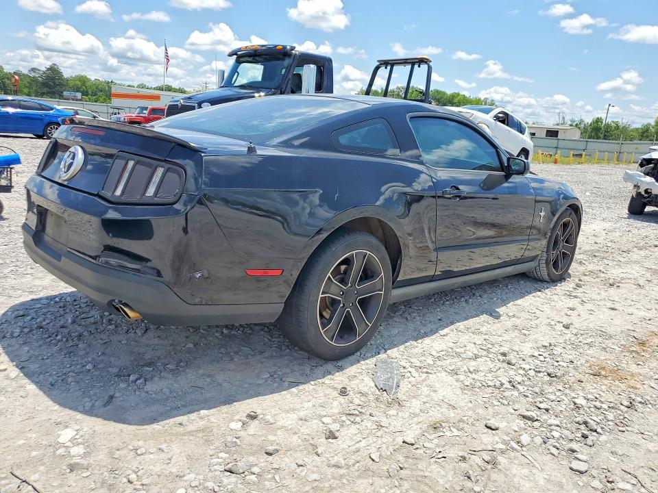 Aukcja sprzedaży 2010 Ford Mustang, vin: 1ZVBP8AN3A5172893, numer aukcji: 53658626