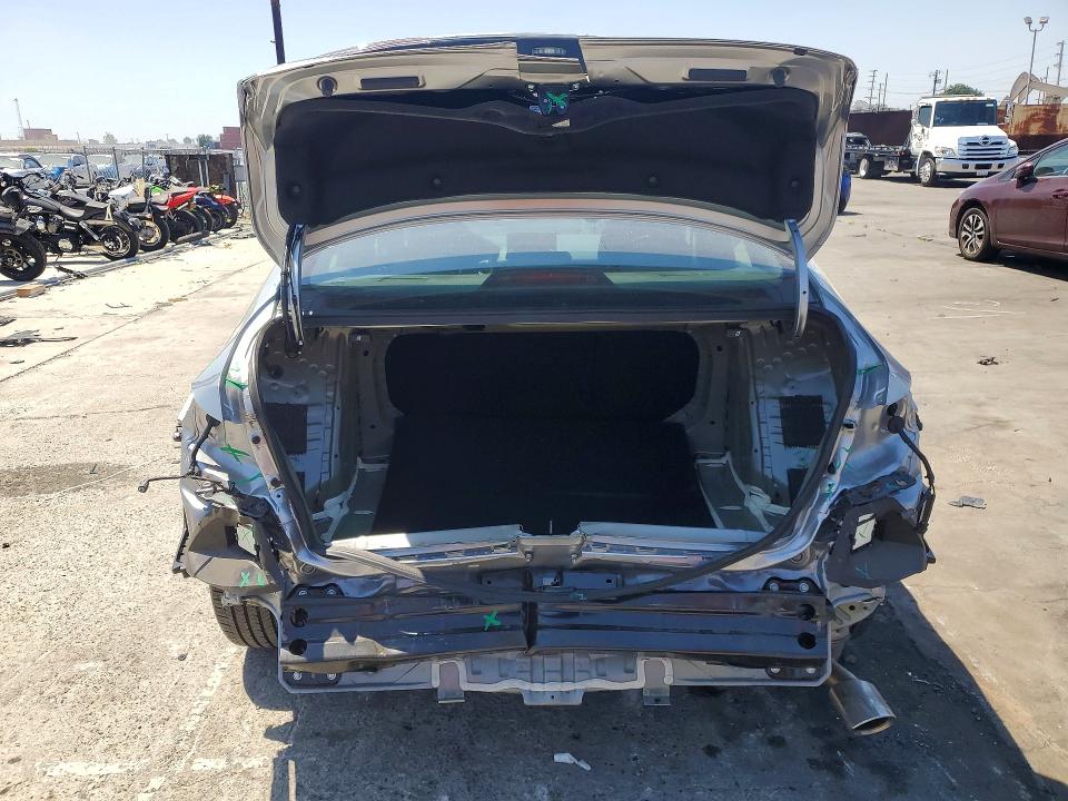 54536256 :رقم المزاد ، 2HGFE2F55TH544957 vin ، 2026 Honda Civic مزاد بيع