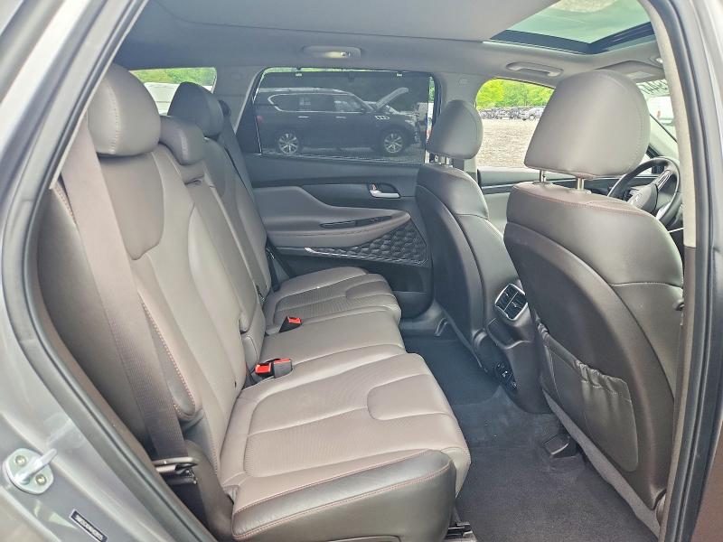 Продаж на аукціоні авто 2019 Hyundai Santa Fe, vin: 5NMS5CAD4KH028125, номер лоту: 53794476