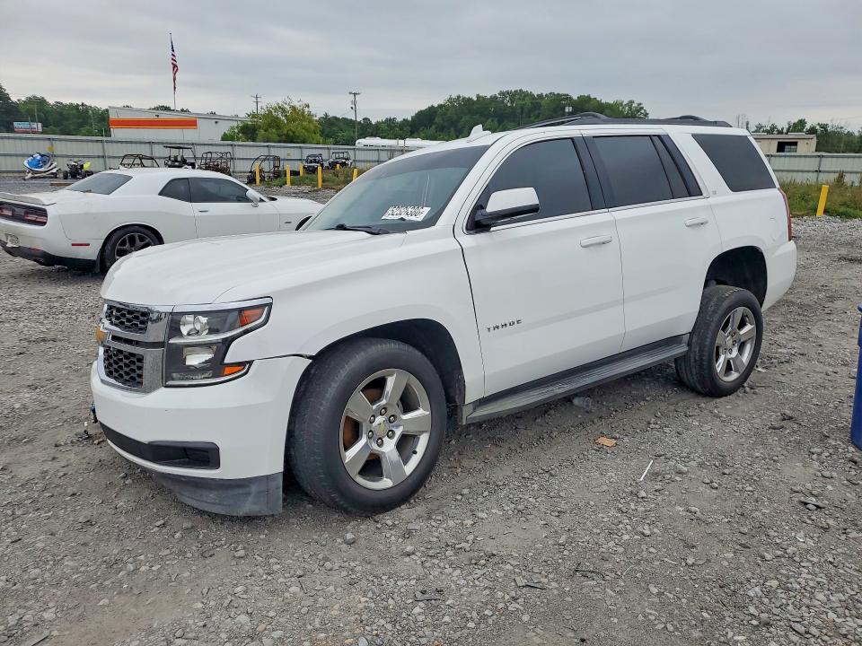 Aukcja sprzedaży 2016 Chevrolet Tahoe, vin: 1GNSCBKC2GR184292, numer aukcji: 52526386