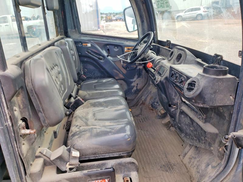 2022 Kubota Rtv X1100c მანქანა იყიდება აუქციონზე, vin: A5KC2GDBHFG019499, აუქციონის ნომერი: 55165476