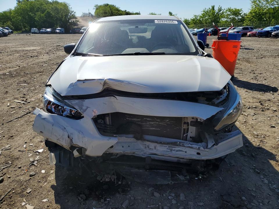 52826356 :رقم المزاد ، 4S3GTAB68L3732361 vin ، 2020 Subaru Impreza مزاد بيع