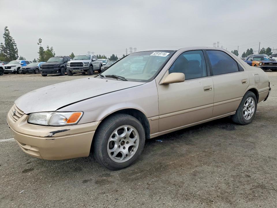 Auction sale of the 1997 Toyota Camry, vin: 4T1BG22K6VU783268, lot number: 52918116