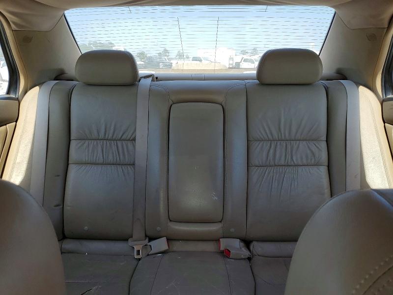 53561936 :رقم المزاد ، 1HGCM665X4A033256 vin ، 2004 Honda Accord مزاد بيع