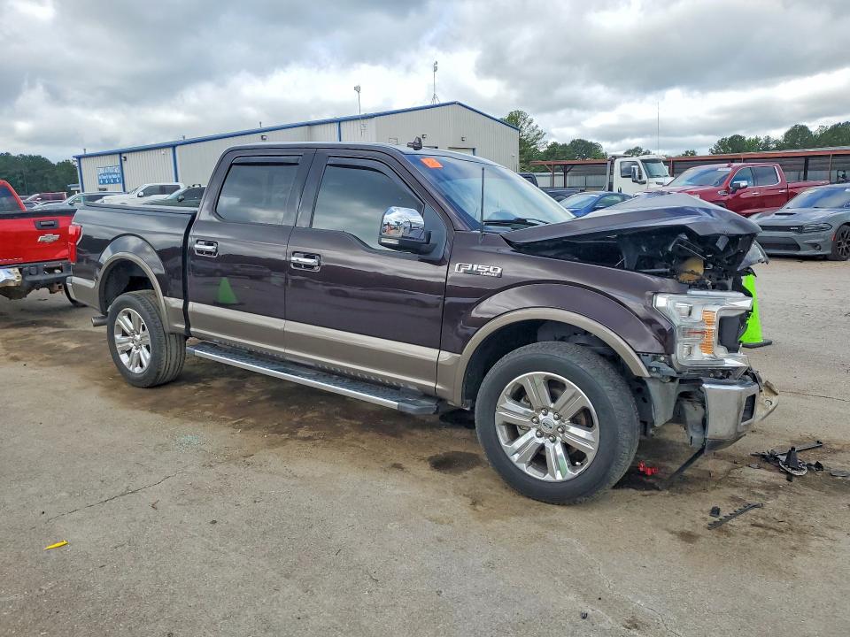 Продажа на аукционе авто 2018 Ford F150, vin: 1FTEW1CGXJFD66999, номер лота: 54534576