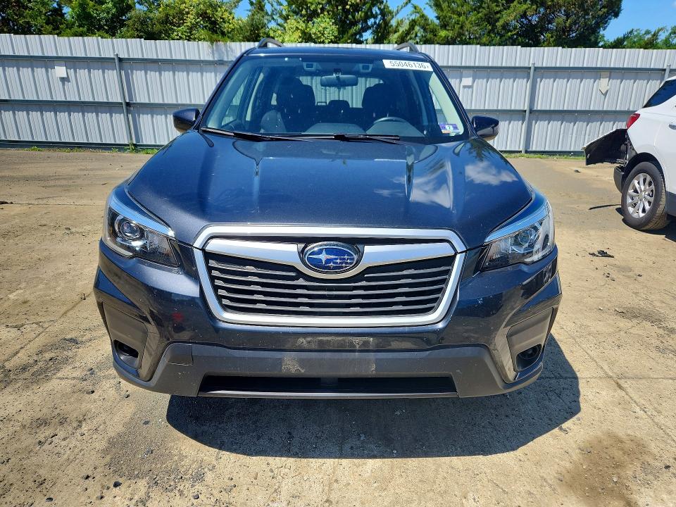 Aukcja sprzedaży 2019 Subaru Forester, vin: JF2SKAGCXKH556203, numer aukcji: 55046136