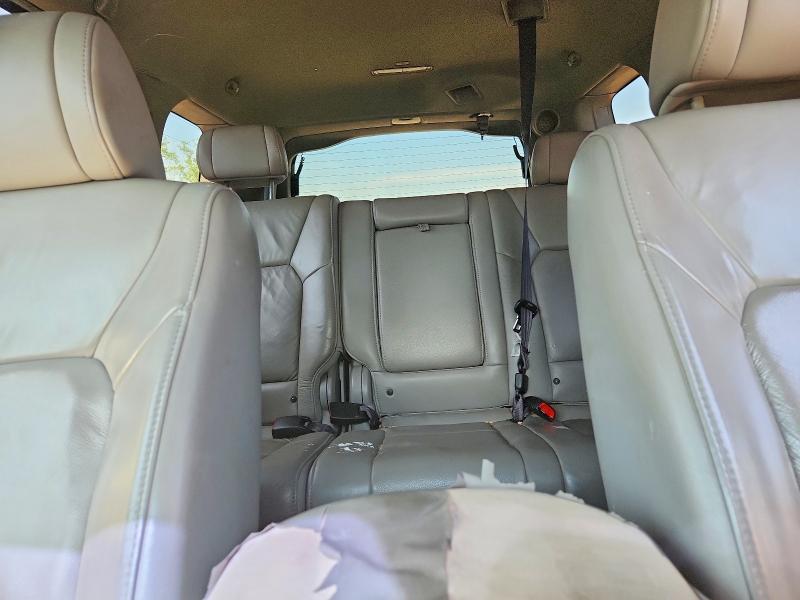 54044826 :رقم المزاد ، 5FNYF4H98BB086836 vin ، 2011 Honda Pilot مزاد بيع