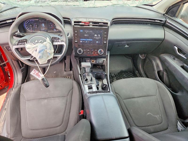 52297206 :رقم المزاد ، 5NMJB3AE9PH202808 vin ، 2023 Hyundai Tucson مزاد بيع