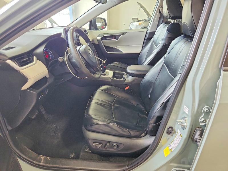 Продаж на аукціоні авто 2020 Toyota Rav4 Xle/xle Premium, vin: 2T3W1RFV5LC051042, номер лоту: 53537926