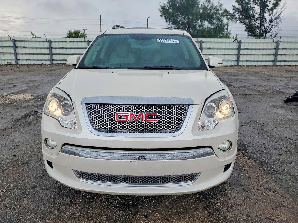 Продаж на аукціоні авто 2011 Gmc Acadia, vin: 1GKKRTED1BJ391348, номер лоту: 55036286