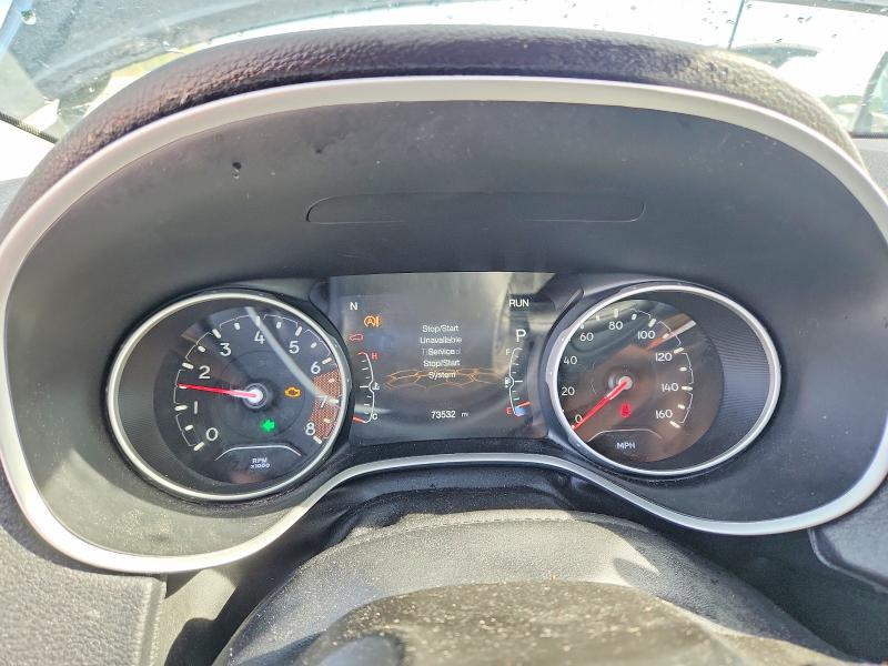 Aukcja sprzedaży 2019 Jeep Compass, vin: 3C4NJDCB8KT690450, numer aukcji: 52314436