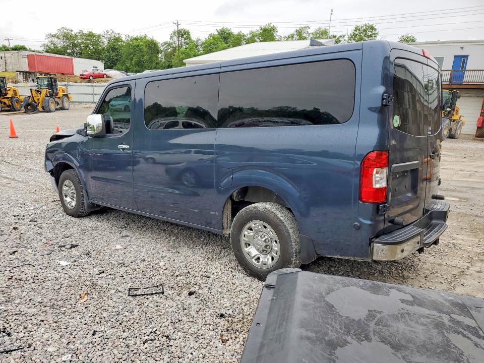 Aukcja sprzedaży 2020 Nissan Nv, vin: 5BZAF0AA5LN850353, numer aukcji: 54402896