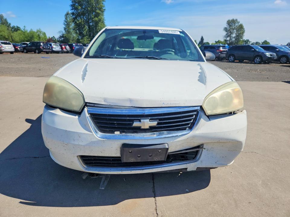 Продажа на аукционе авто 2006 Chevrolet Malibu, vin: 1G1ZS51856F224818, номер лота: 54002406