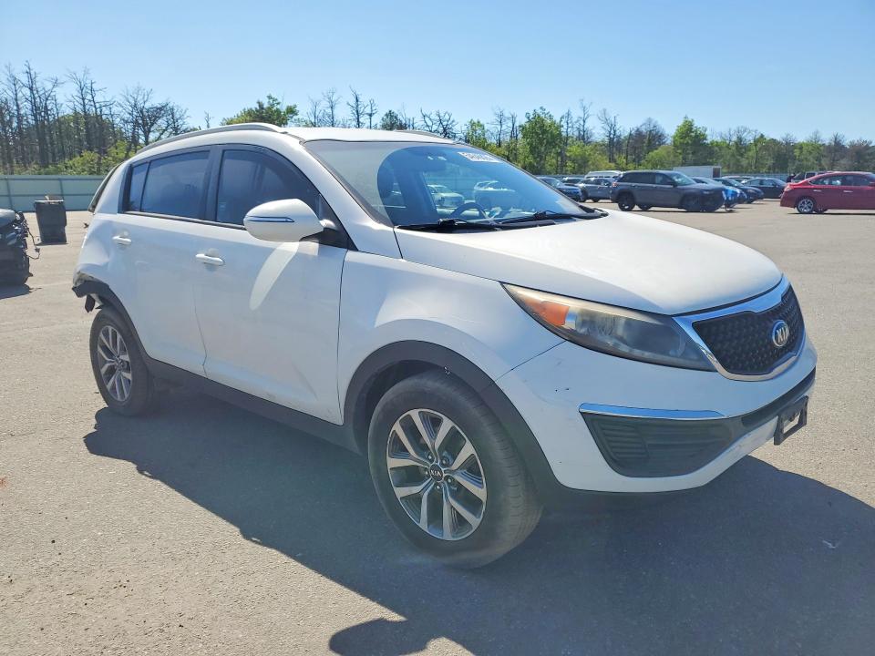 54646826 :رقم المزاد ، KNDPB3AC7F7747579 vin ، 2015 Kia Sportage مزاد بيع
