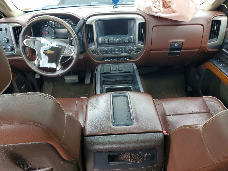 Продажа на аукционе авто 2015 Chevrolet Silverado, vin: 1GC1KXE83FF502321, номер лота: 54834656