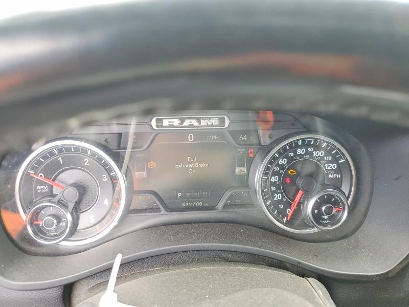 52655706 :رقم المزاد ، 3C63RRJL1MG576298 vin ، 2021 Ram 3500 مزاد بيع