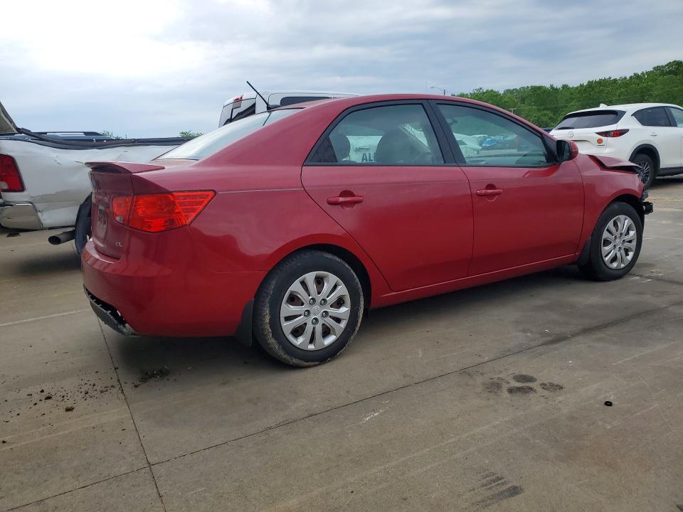 Продажа на аукционе авто 2013 Kia Forte, vin: KNAFU4A25D5682188, номер лота: 52407796