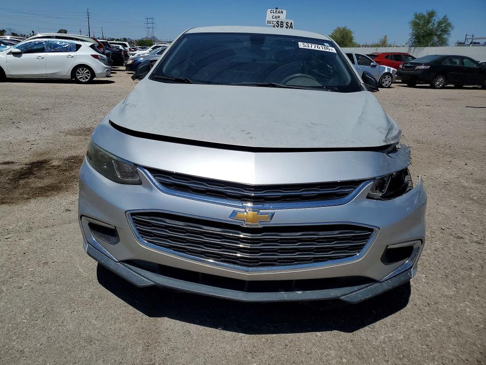 2017 Chevrolet Malibu მანქანა იყიდება აუქციონზე, vin: 1G1ZC5ST7HF217825, აუქციონის ნომერი: 53776106