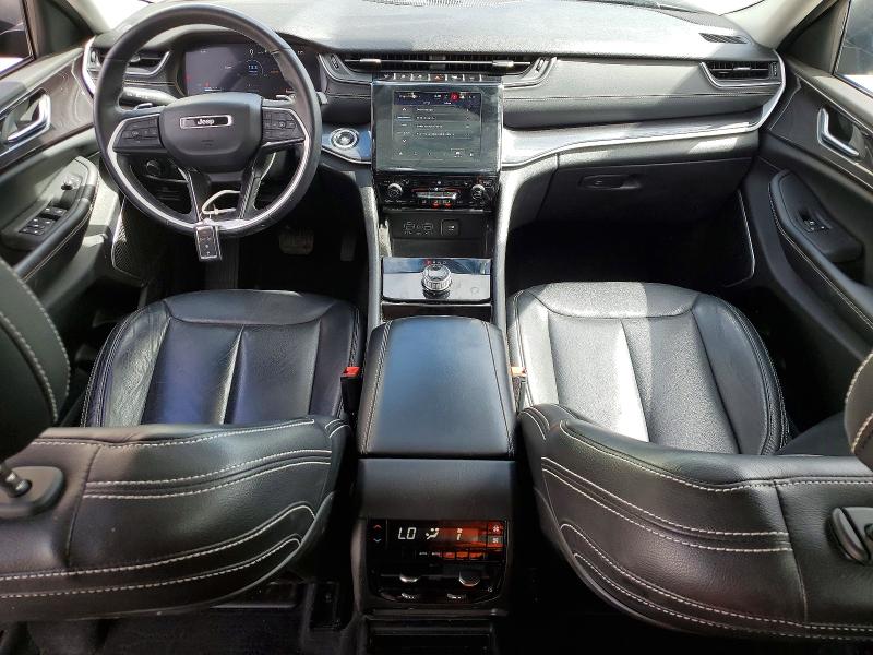 2022 Jeep Grand Cherokee მანქანა იყიდება აუქციონზე, vin: 1C4RJKAG5N8613316, აუქციონის ნომერი: 53221396