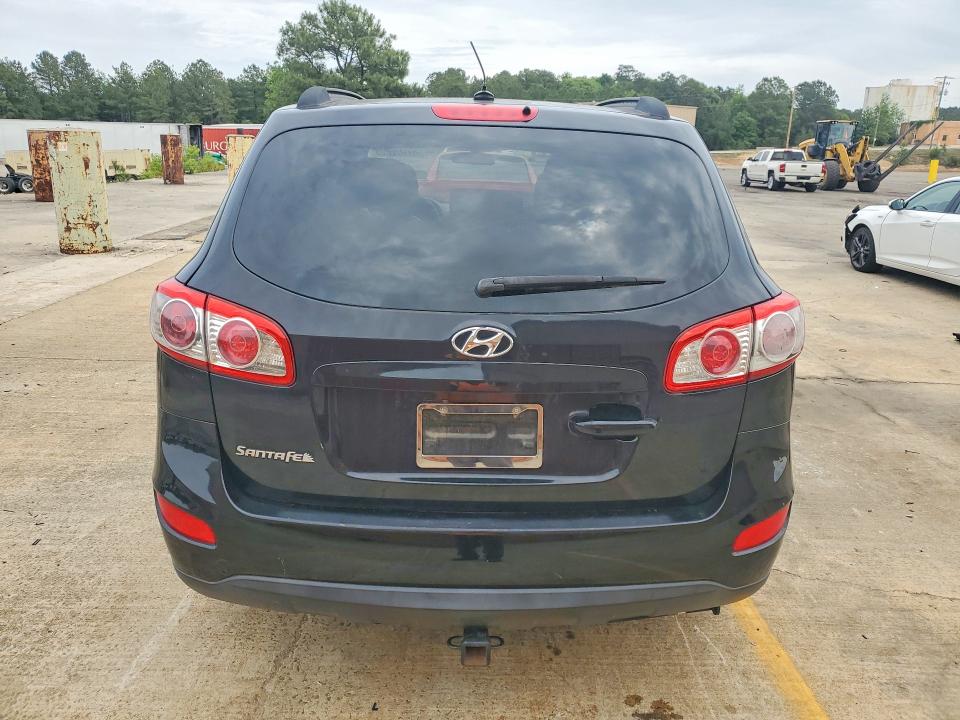 2012 Hyundai Santa Fe მანქანა იყიდება აუქციონზე, vin: 5XYZG3AB1CG149679, აუქციონის ნომერი: 52250706