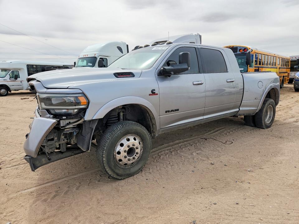 2020 Ram 3500 მანქანა იყიდება აუქციონზე, vin: 3C63RRML2LG157256, აუქციონის ნომერი: 52014816