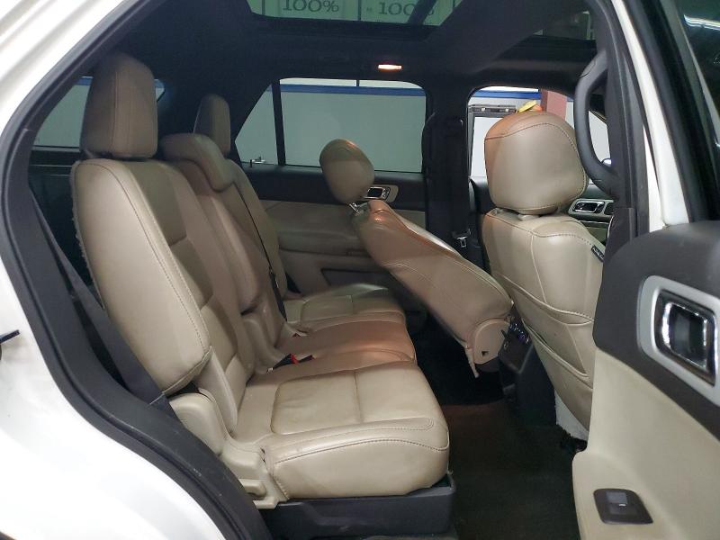 2014 Ford Explorer მანქანა იყიდება აუქციონზე, vin: 1FM5K8D86EGA77836, აუქციონის ნომერი: 55075366
