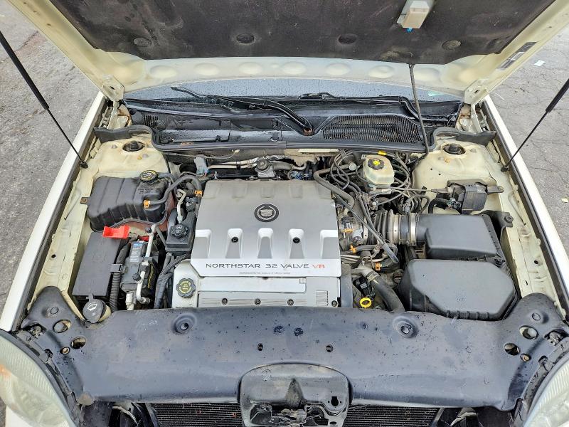 52496876 :رقم المزاد ، 1G6KD54Y62U223121 vin ، 2002 Cadillac Deville مزاد بيع