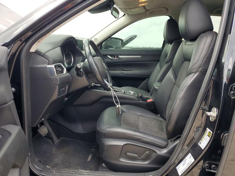 53844396 :رقم المزاد ، JM3KFBCM0K1619543 vin ، 2019 Mazda Cx-5 مزاد بيع