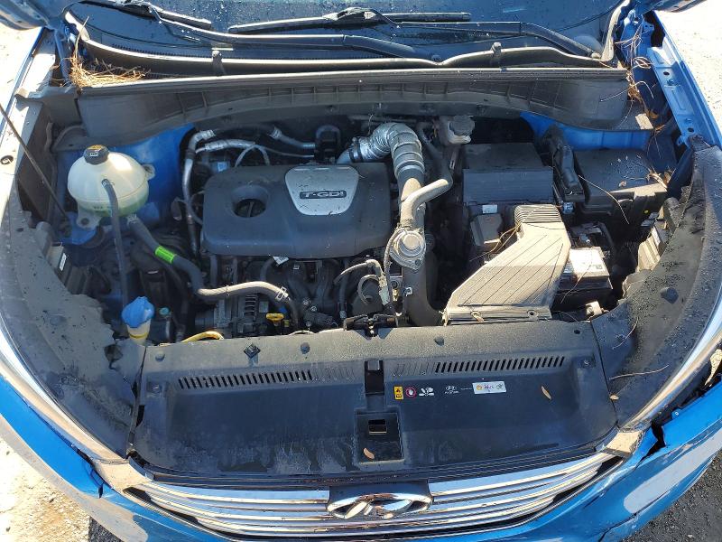 Продажа на аукционе авто 2017 Hyundai Tucson, vin: KM8J3CA20HU577351, номер лота: 52758736