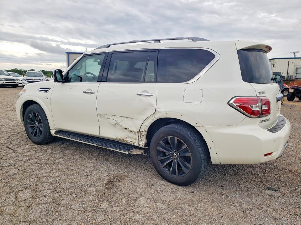 Aukcja sprzedaży 2019 Nissan Armada, vin: JN8AY2NEXK9758220, numer aukcji: 55038206