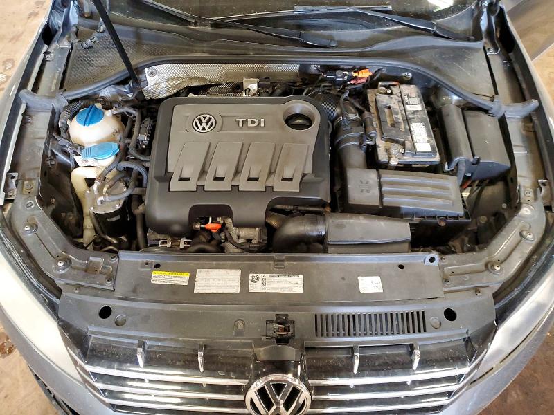 Продажа на аукционе авто 2013 Volkswagen Passat, vin: 1VWCN7A30DC132287, номер лота: 53357026