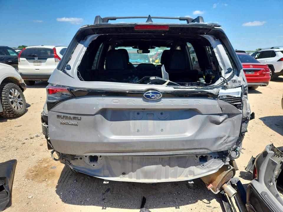 Продажа на аукционе авто 2025 Subaru Forester, vin: JF2SLDRC2SH492282, номер лота: 53445186