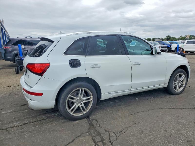 53554086 :رقم المزاد ، WA1L2AFP8GA130639 vin ، 2016 Audi Q5 مزاد بيع