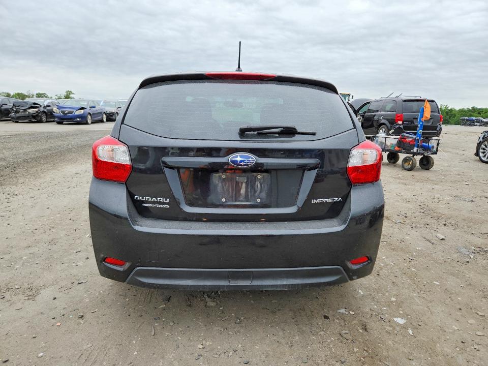 Aukcja sprzedaży 2015 Subaru Impreza, vin: JF1GPAC66F8276747, numer aukcji: 54626016
