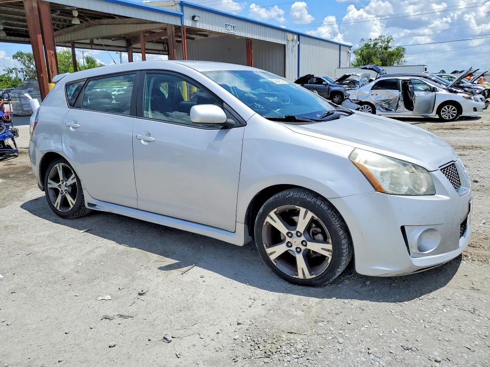 Продажа на аукционе авто 2009 Pontiac Vibe, vin: 5Y2SR670X9Z466972, номер лота: 54049536