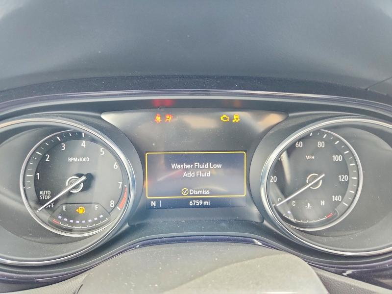Продажа на аукционе авто 2023 Buick Encore Gx, vin: KL4MMESL5PB022045, номер лота: 52926326