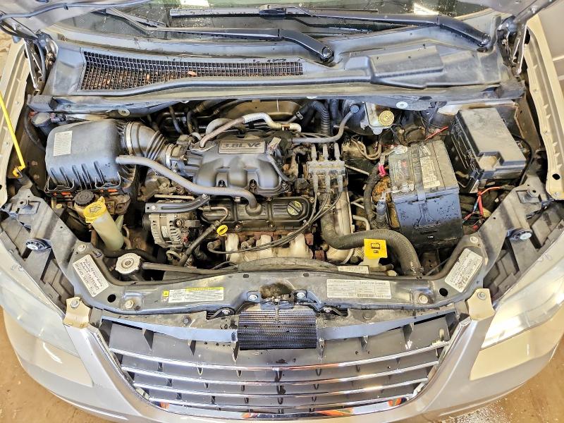 Продаж на аукціоні авто 2008 Chrysler Town & Country, vin: 2A8HR54P68R635344, номер лоту: 52030276