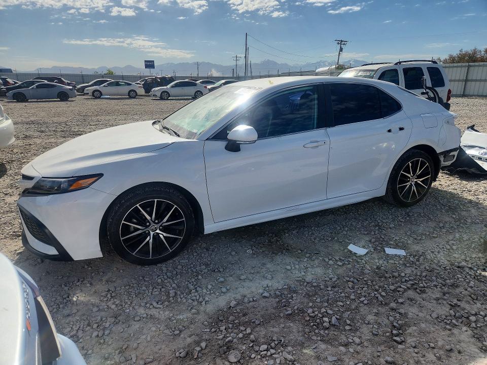 Auction sale of the 2023 Toyota Camry, vin: 4T1G11AK2PU805689, lot number: 53173386