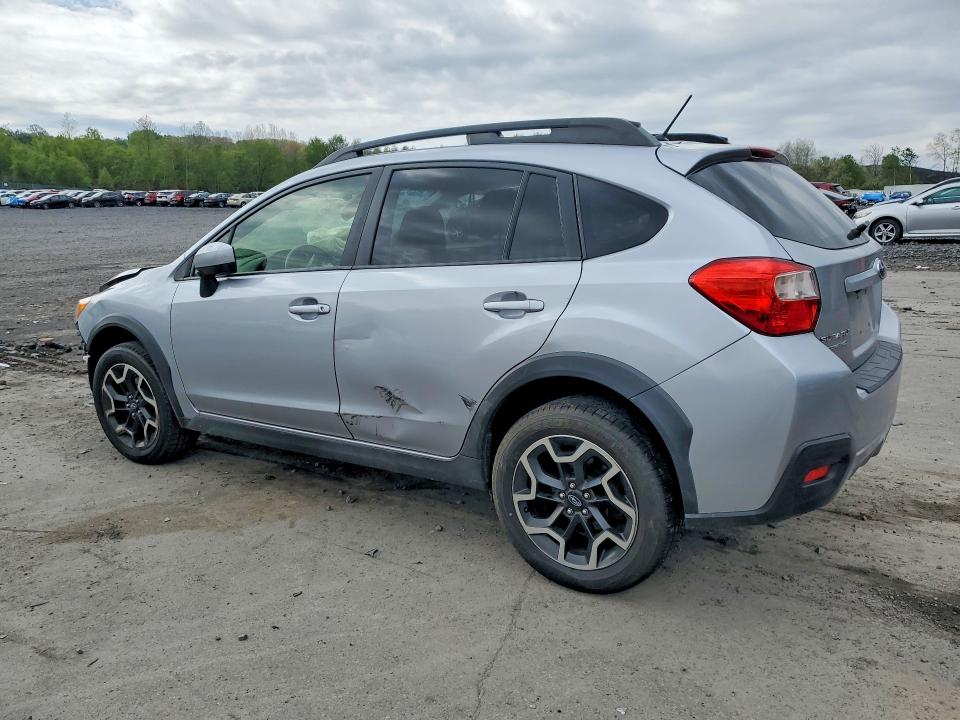 Продажа на аукционе авто 2017 Subaru Crosstrek, vin: JF2GPABC4H8216617, номер лота: 52809656