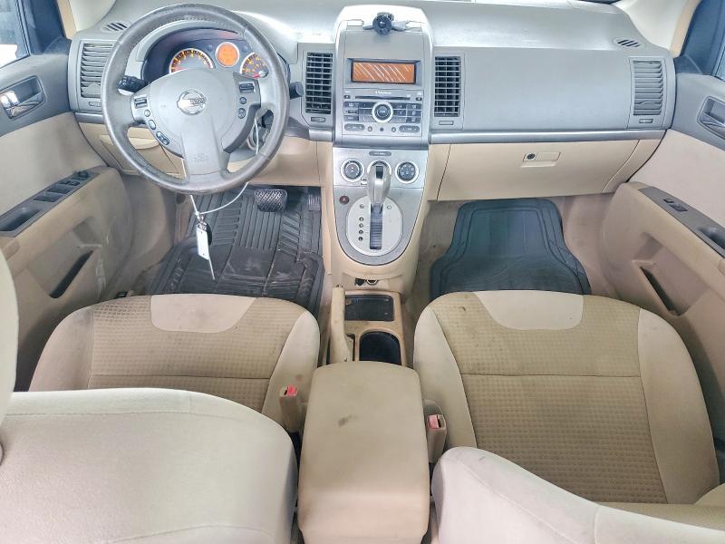 Aukcja sprzedaży 2008 Nissan Sentra, vin: 3N1AB61E08L639721, numer aukcji: 54243086