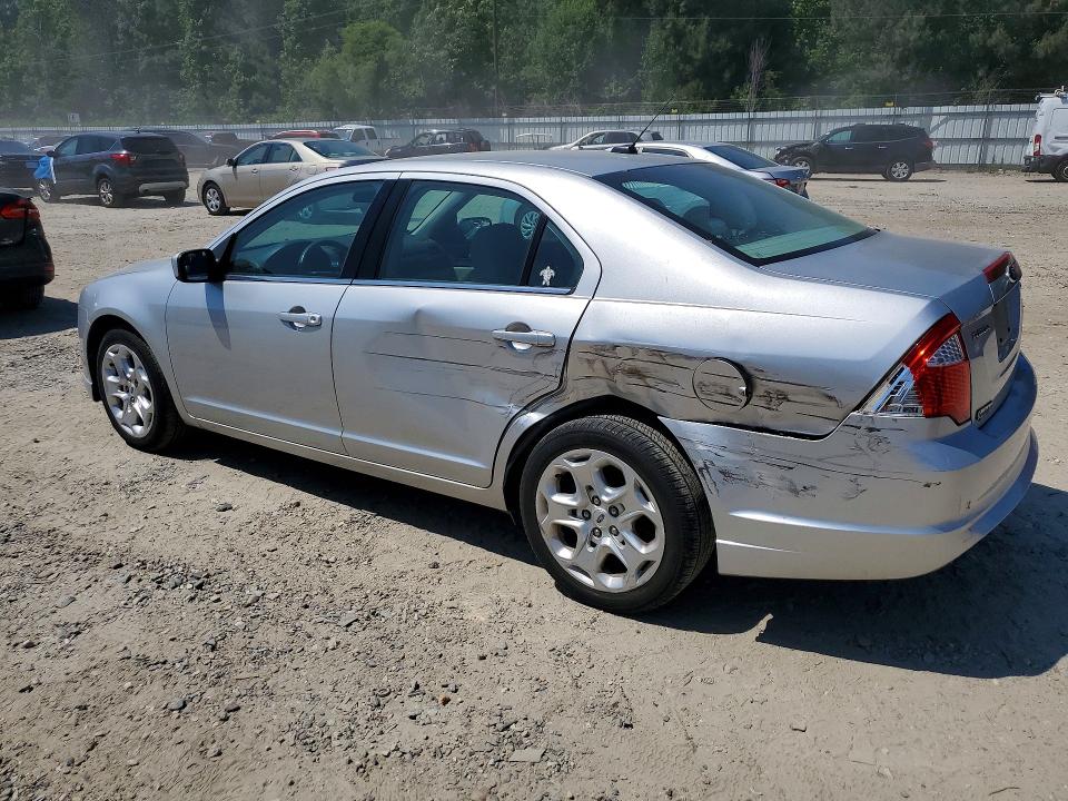 Продаж на аукціоні авто 2011 Ford Fusion, vin: 3FAHP0HA2BR207512, номер лоту: 54047376