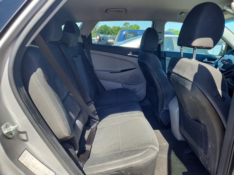 2020 Hyundai Tucson მანქანა იყიდება აუქციონზე, vin: KM8J2CA41LU131576, აუქციონის ნომერი: 53332886
